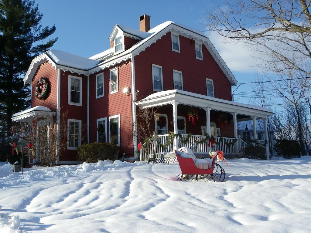 Old Red Inn & Cottages North Conway Luaran gambar