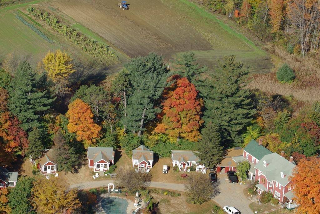 Old Red Inn & Cottages North Conway Luaran gambar