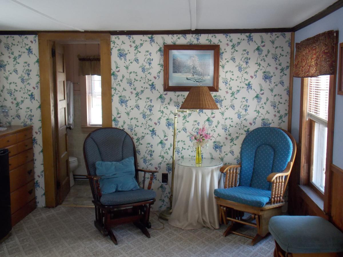 Old Red Inn & Cottages North Conway Luaran gambar