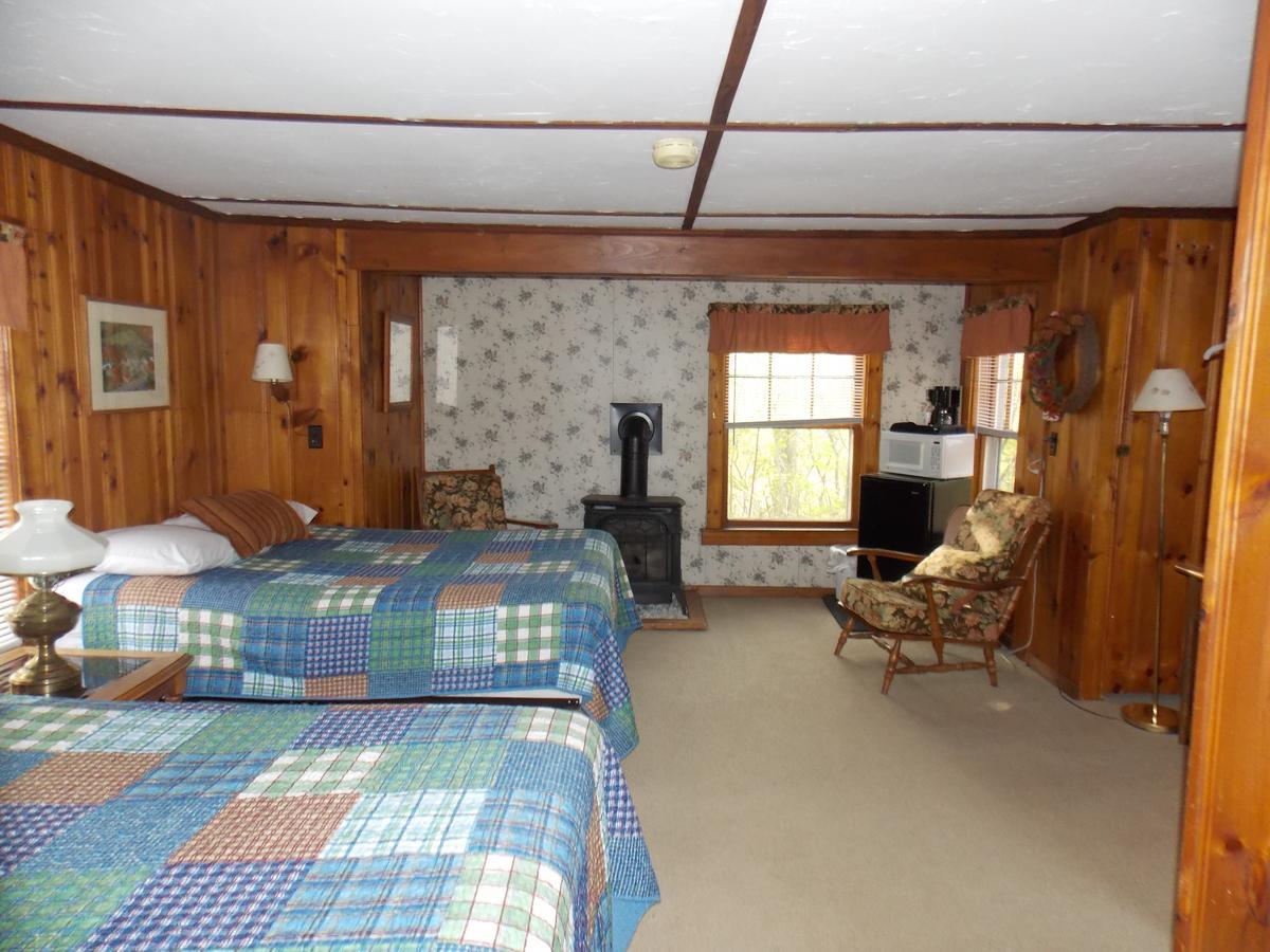 Old Red Inn & Cottages North Conway Luaran gambar