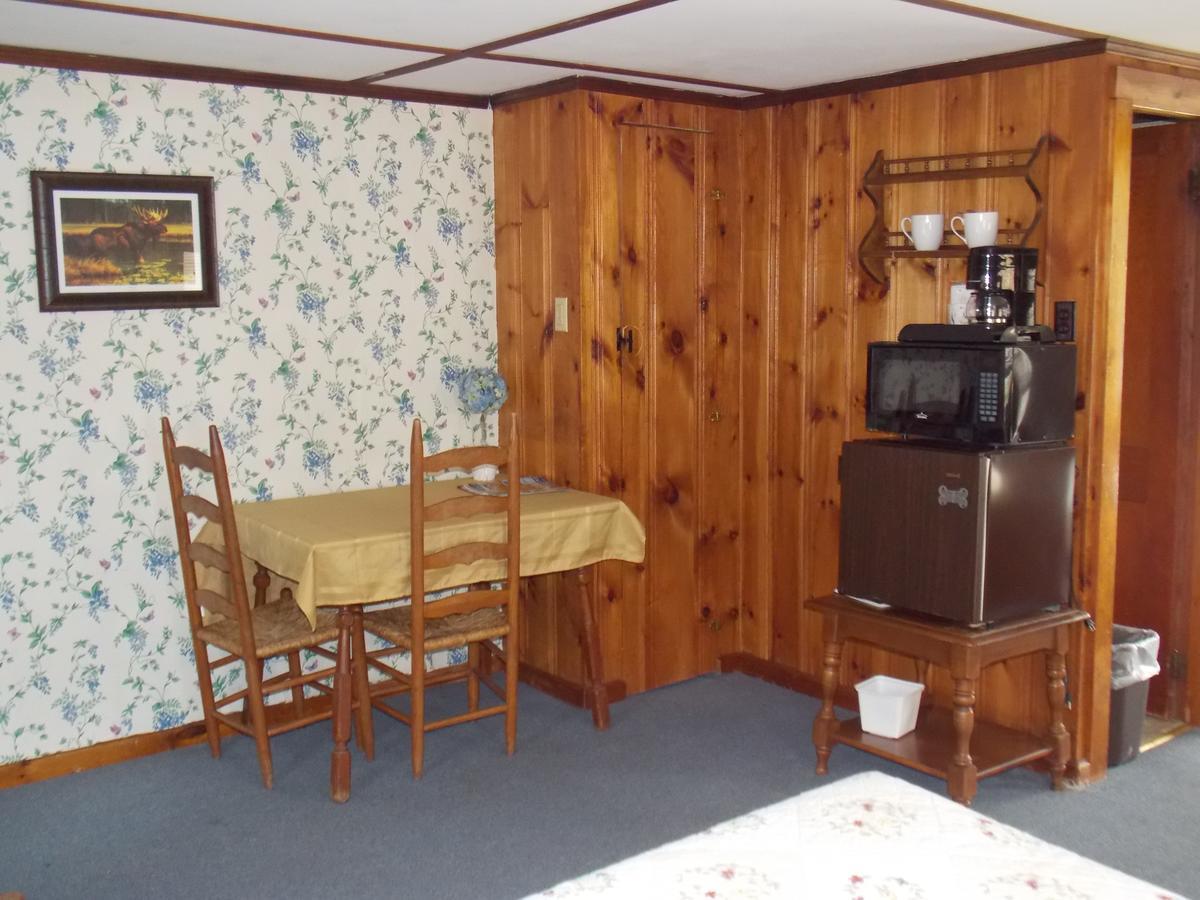 Old Red Inn & Cottages North Conway Luaran gambar