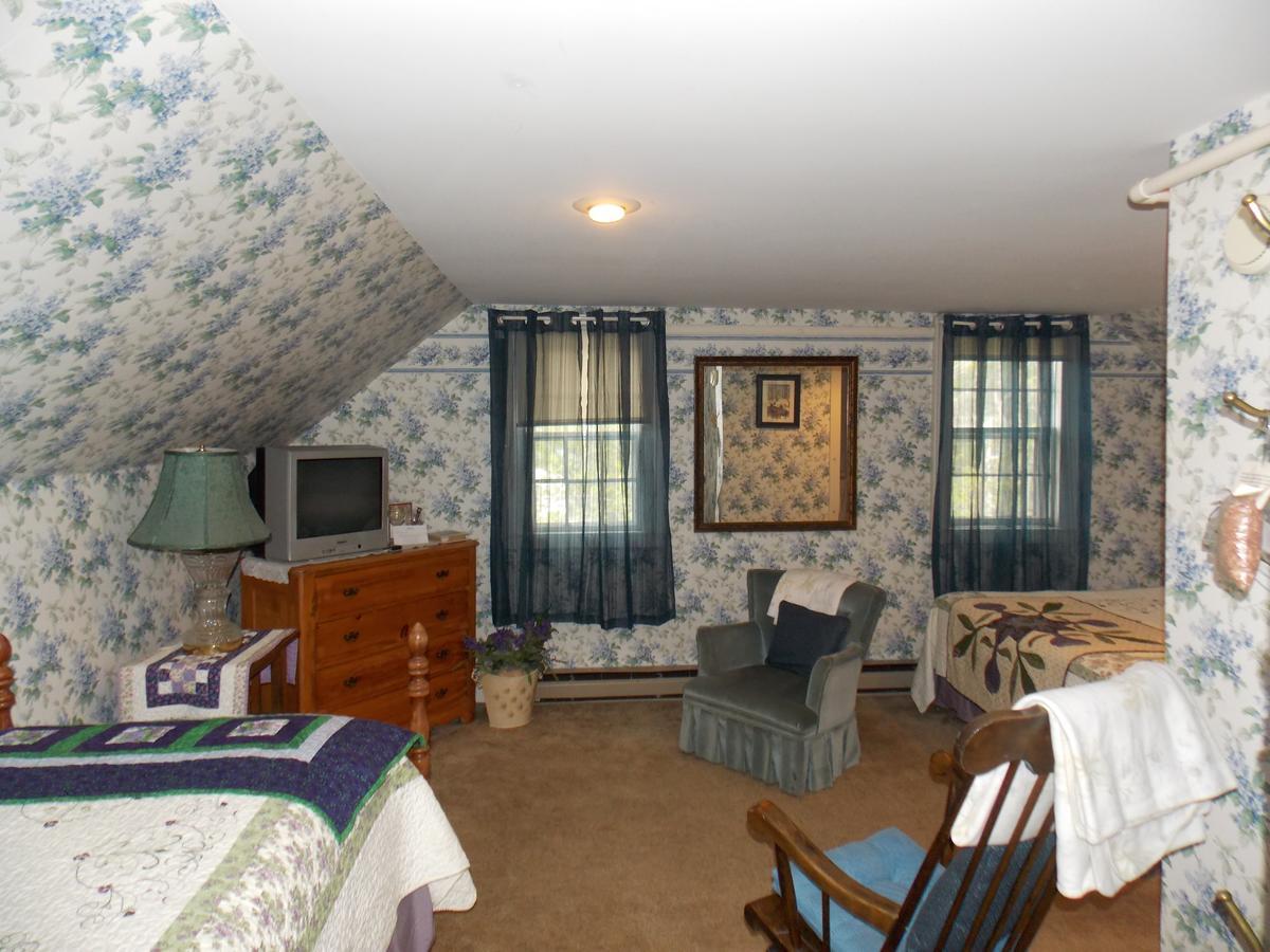 Old Red Inn & Cottages North Conway Luaran gambar