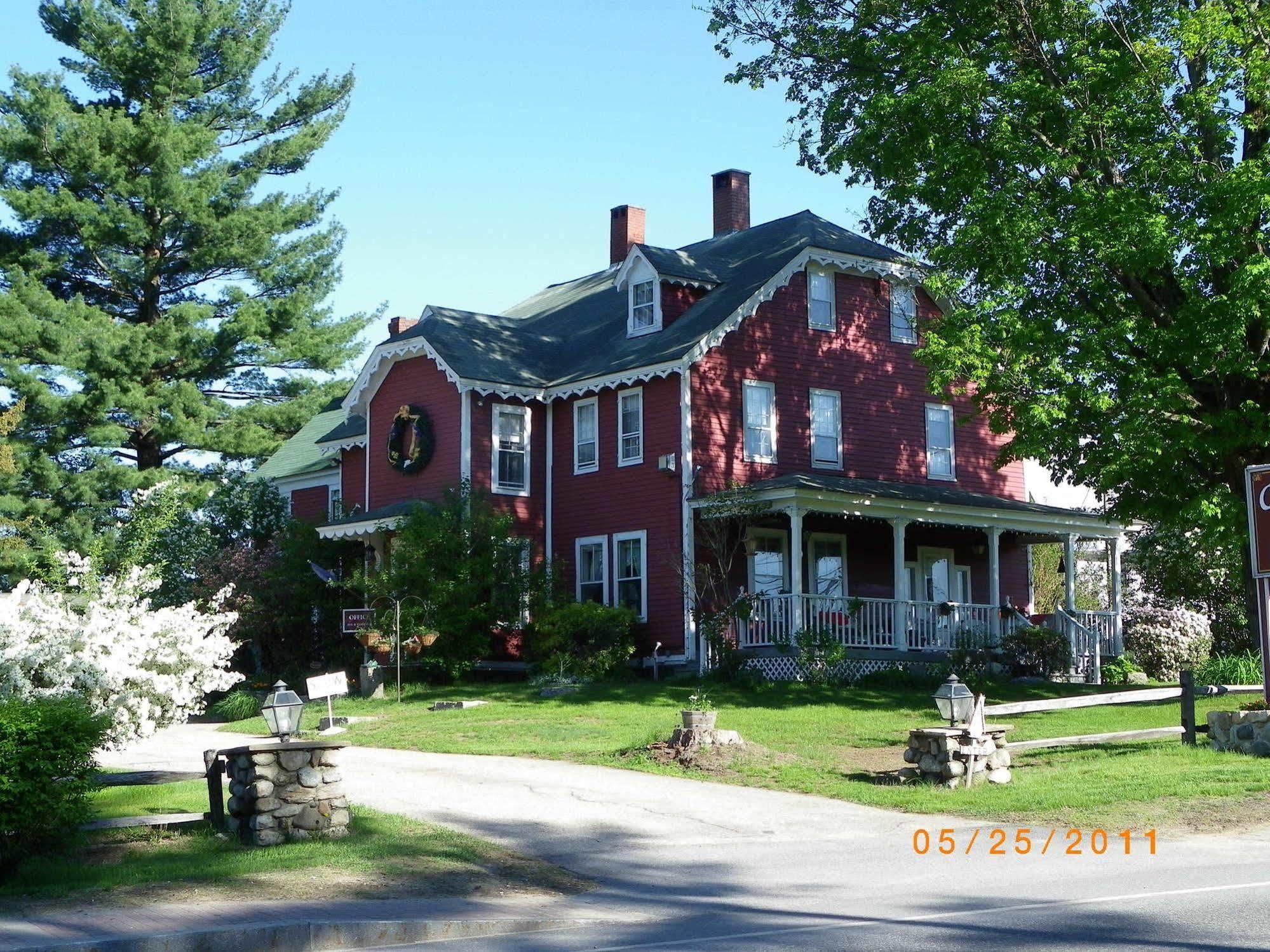 Old Red Inn & Cottages North Conway Luaran gambar