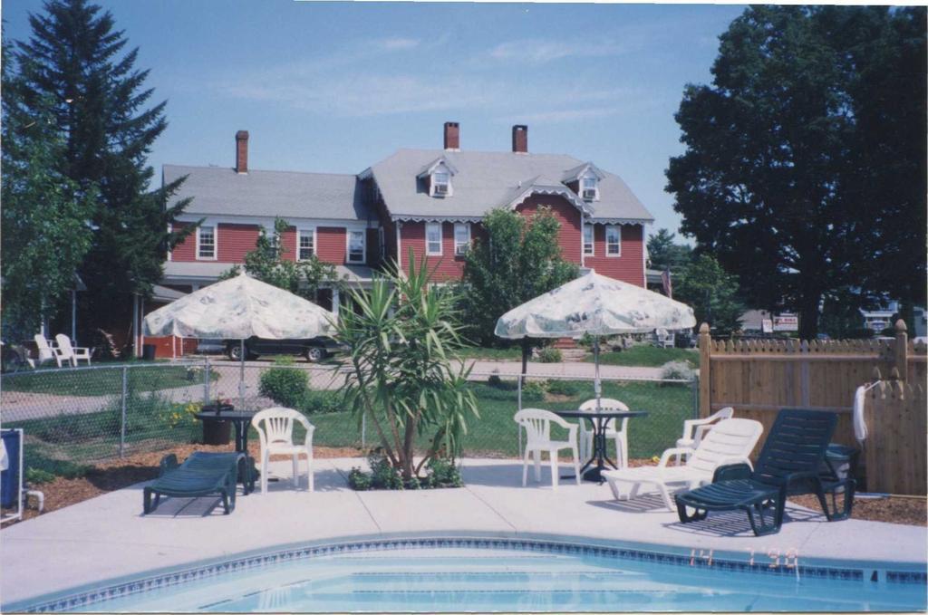 Old Red Inn & Cottages North Conway Kemudahan gambar