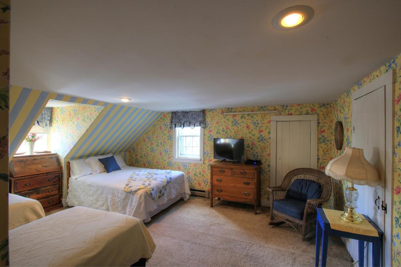 Old Red Inn & Cottages North Conway Luaran gambar