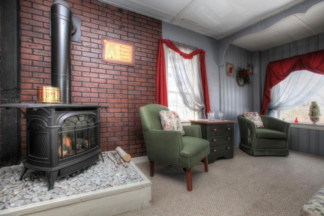 Old Red Inn & Cottages North Conway Luaran gambar